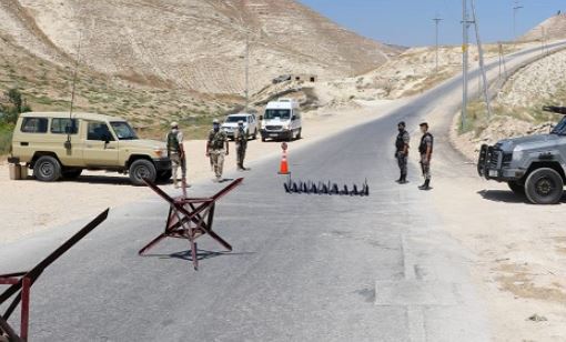 الجيش يواصل تنفيذ خطة فرض الحظر الشامل .. شاهد
