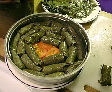 معرض للأكلات الشعبية في إربد