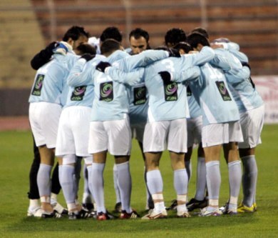 الفيصلي يودع كأس الاتحاد الآسيوي