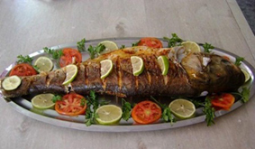 صحة قلبك بين يدي الأسماك