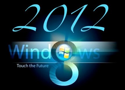 مايكروسوفت تطرح ويندوز 8 في 2012