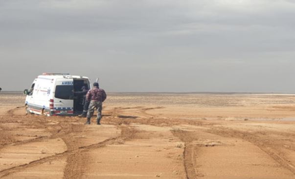 العثور على جثث المفقودين الثلاثة في سيول الرويشد
