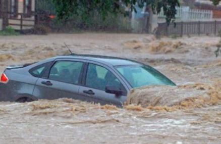فيضانات قوية جنوب غرب فرنسا