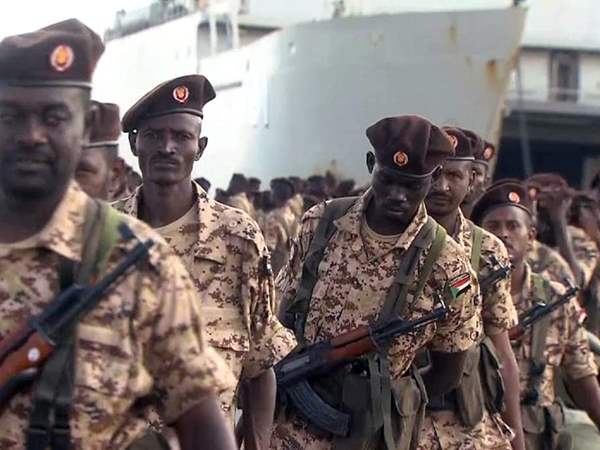 الجيش السوداني يتصدى لقوة إثيوبية تجاوزت الحدود