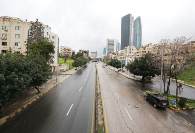 توضيح من تجارة الأردن حول الاغلاقات والحظر