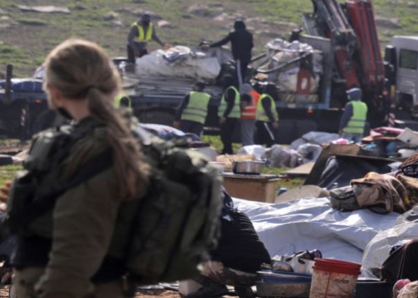 استشهاد فلسطيني وإصابتان بحادث دهس نفذه مستوطن