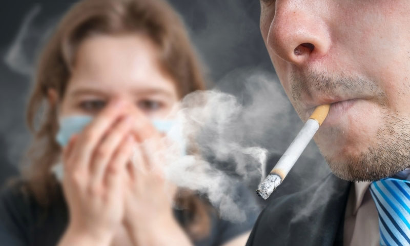 خُمس نساء أوروبا يدخنّ التبغ