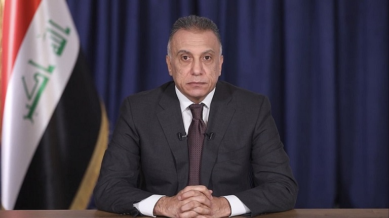 الكاظمي: العراق بدأ يستعيد دوره
