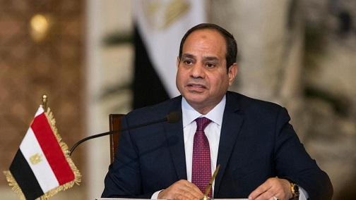 السيسي: ’’الناس من حقهم يعارضونا ويخالفونا بالرأي’’