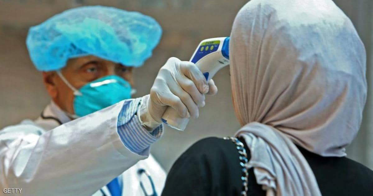 الصناعة والتجارة تنفي استمرار موظفة بالعمل رغم اصابتها بكورونا