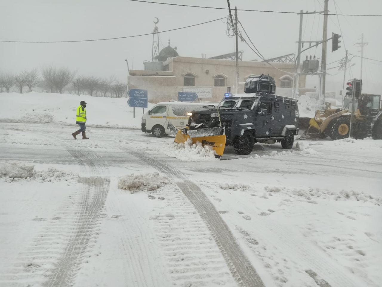 إغلاق بعض الطرق في المملكة .. أســـماء