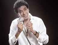  محمد منير أول مصري يغني بالجزائر