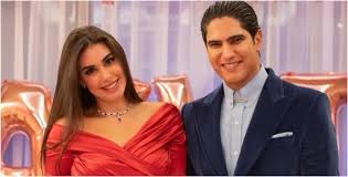 أبوهشيمة يرد على خبر منع زوجته ياسمين صبري من الظهور بدراما رمضان