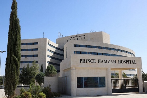 إشغال أسرة مستشفى حمزة لمرضى كورونا تصل إلى 80%