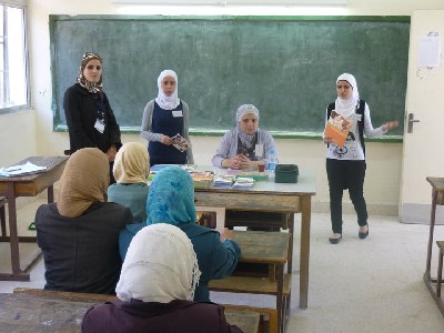   سابلة الحسن 2011 تقيم يوما طبيا مجانيا في الطفيلة 
