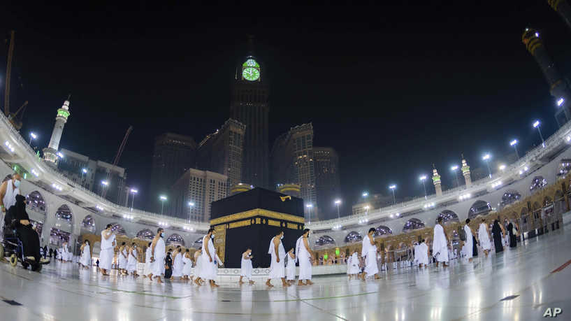 اجراءات جديدة في الحرمين مع اقتراب رمضان