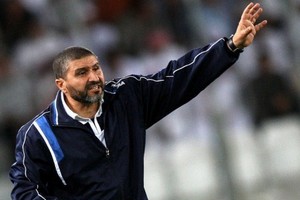 السوري قويض مدربا للوحدات مفابل 100 ألف دولار
