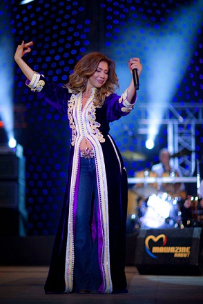 نوال الزغبي متهمة بإهانة "رمز الحشمة" في المغرب