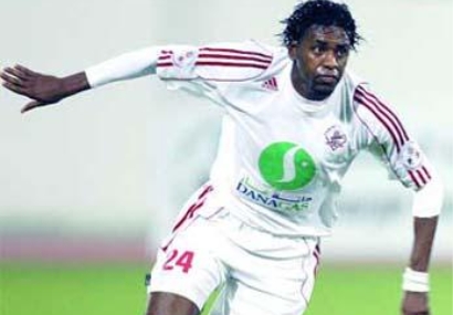 الحكم بالاعدام للاعب كرة قدم اماراتي