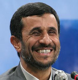 فوز كاسح لأحمدي نجاد بانتخابات الرئاسة الايرانية 