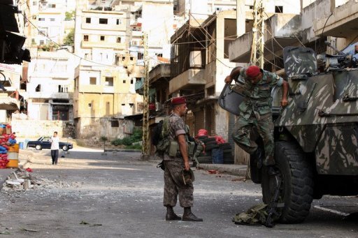6 قتلى باشتباكات مسلحة في لبنان