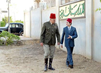 جمال سليمان يرفض إطلاق النار على المتظاهرين