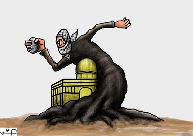 قل لي هل رأيت القدس يوما؟ ..  محمد الزبن