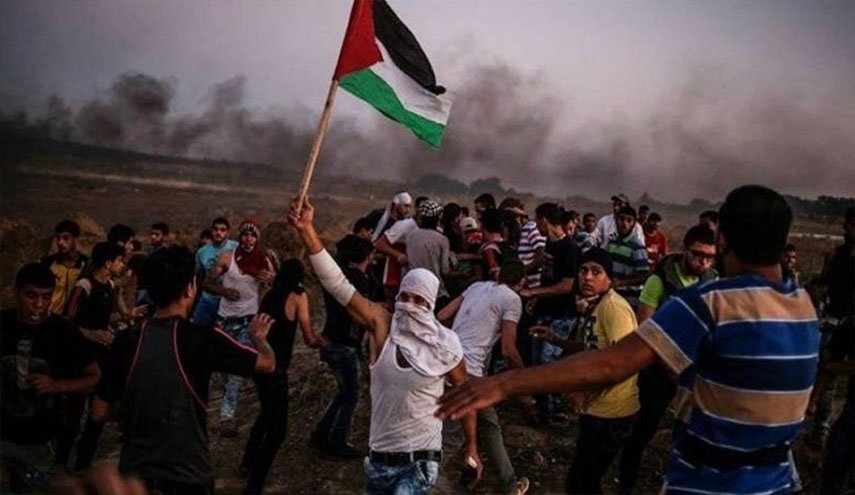 مظاهرات في قطاع غزة..