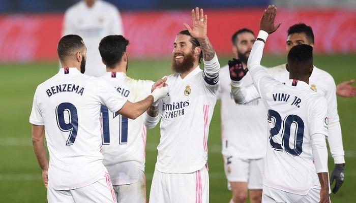 تراجع فرص ريال مدريد بالفوز في الدوري