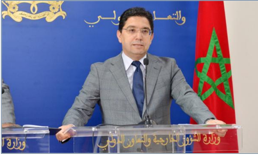 المغرب يأسف لاستقبال إسبانيا زعيم البوليساريو ويطالبها بتوضيح موقفها