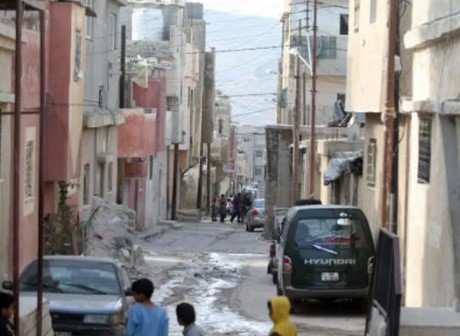 بيان من الفعاليات ومؤسسات المجتمع وشيوخ المخيمات الفلسطينية في الاردن