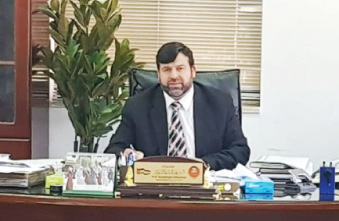 الشرمان أمينا عاما للاتحاد الدولي لكرة العين