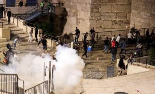 غزة: دعوات لدعم صمود الاهل في القدس