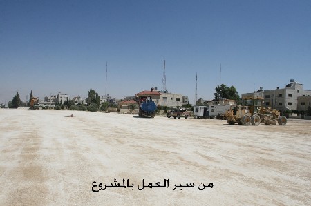 انجاز شارعي أبو بكر الصديق والشريف علي بن زيد نهاية الشهر المقبل  
