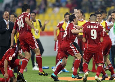 5 الاف دينار لكل لاعب من المنتخب الوطني كجزء من المكافآت المالية