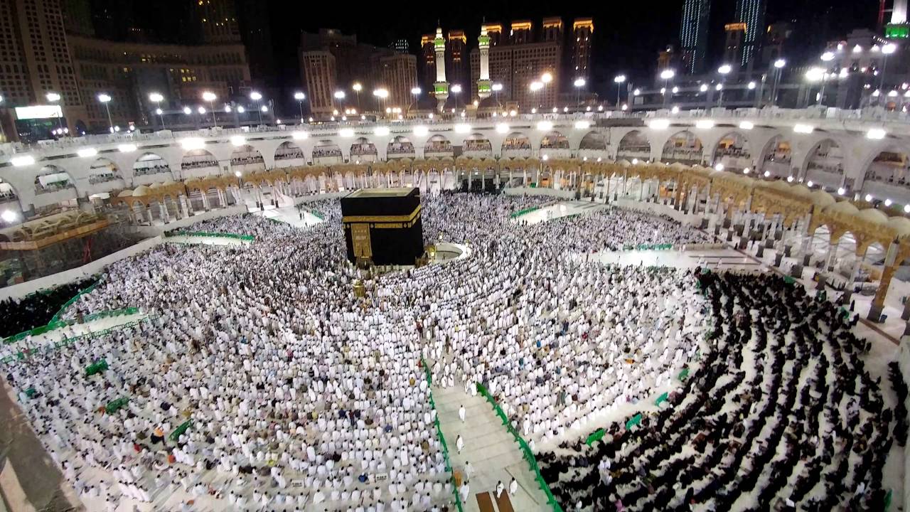  اجراء جديد في الحرم المكي والسبب .. 