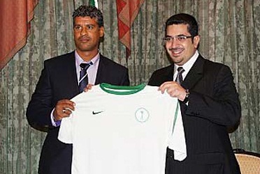 رايكارد مدربا للأخضر السعودي لثلاث سنوات