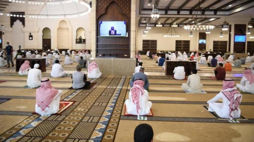  إجراءات جديدة للمساجد في السعودية