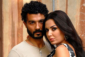 مشاهد ساخنة في "المسافر"