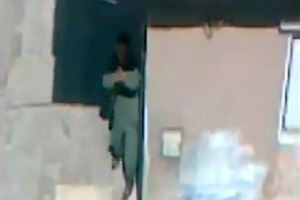 شاب سوري يصور قاتله في جمعة "ارحل"/فيديو