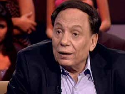 مبارك مازال رئيسًا فى مسلسل عادل إمام الجديد