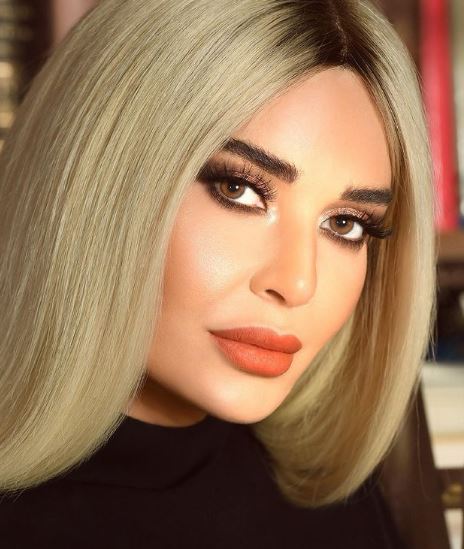سيرين عبدالنور بإطلالة صيفية داخل البحر شاهد صحافة الجديد اخبار عربية