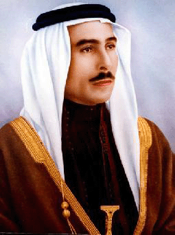 الخميس ذكرى وفاة المغفور له الملك طلال بن عبدالله  