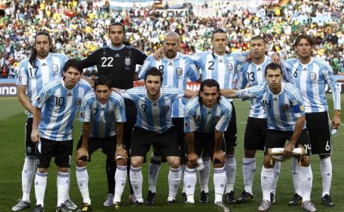 منتخب التانجو الارجنتيني أمام الفرصة الأخيرة 