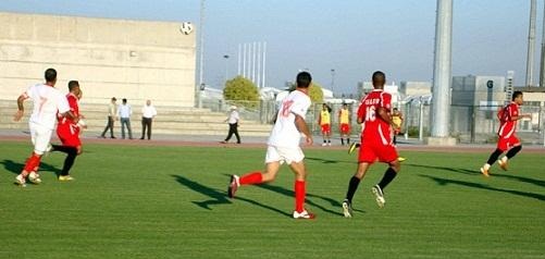 المنتخب الأردني لكرة القدم يجتاز اليمن برباعية ودية 