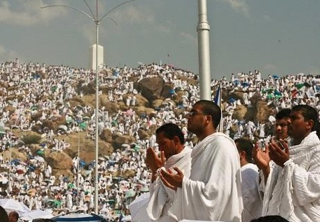أفضل الأدعية في يوم عرفة