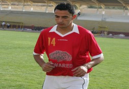 منتخب الكرة يستبعد النواطير لعدم التزامه بالتدريبات