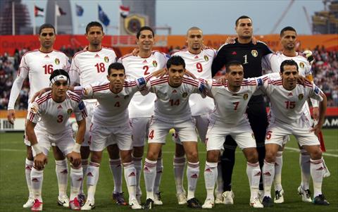 الاردن يسمي 3 حكام للبطولة الدولية الرباعية 