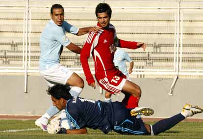 الفيصلي وشباب الاردن الى نصف نهائي الدرع