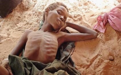 نداء لأبناء الاردن لإغاثة ضحايا المجاعة في الصومال 